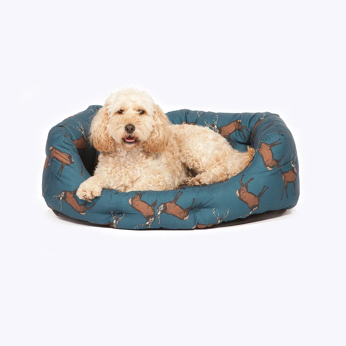 Stag Dog Bed