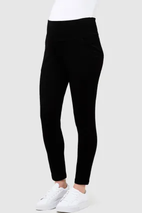 Super Soft Scuba Maternity Pants Ripe