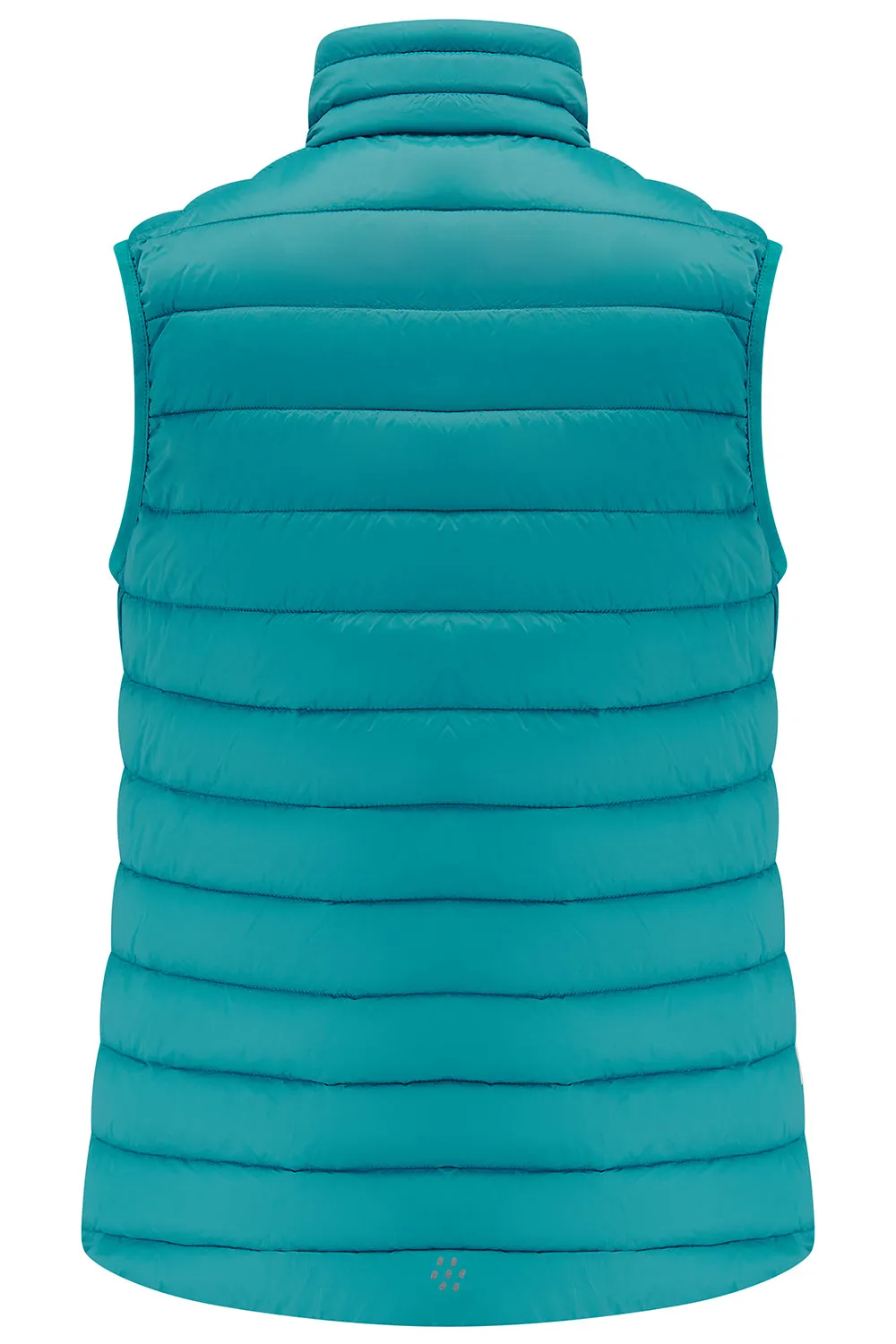 Synergy - Women's Insulated Gilet - Soft Teal