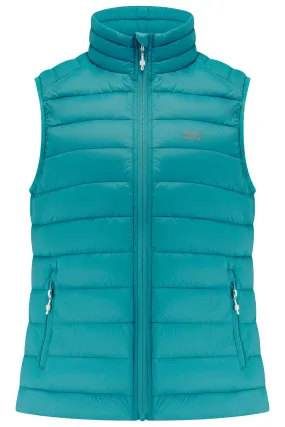 Synergy - Women's Insulated Gilet - Soft Teal