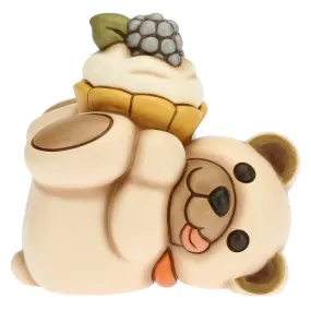 Teddy Thun con sweet cake | Rohome