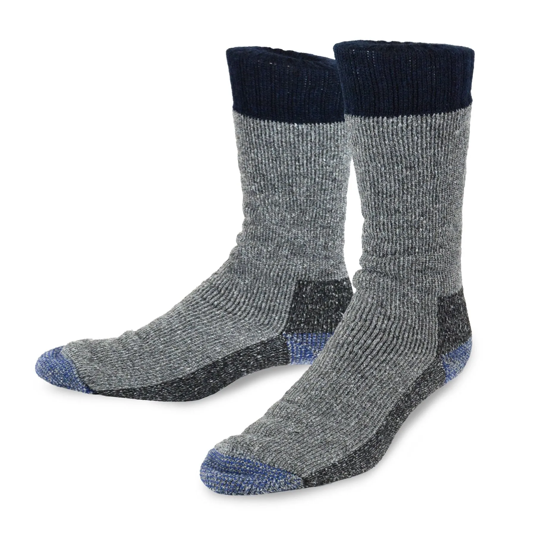 TeeHee Socks Women's Thermal Wool Crew 4-Pack (51078)