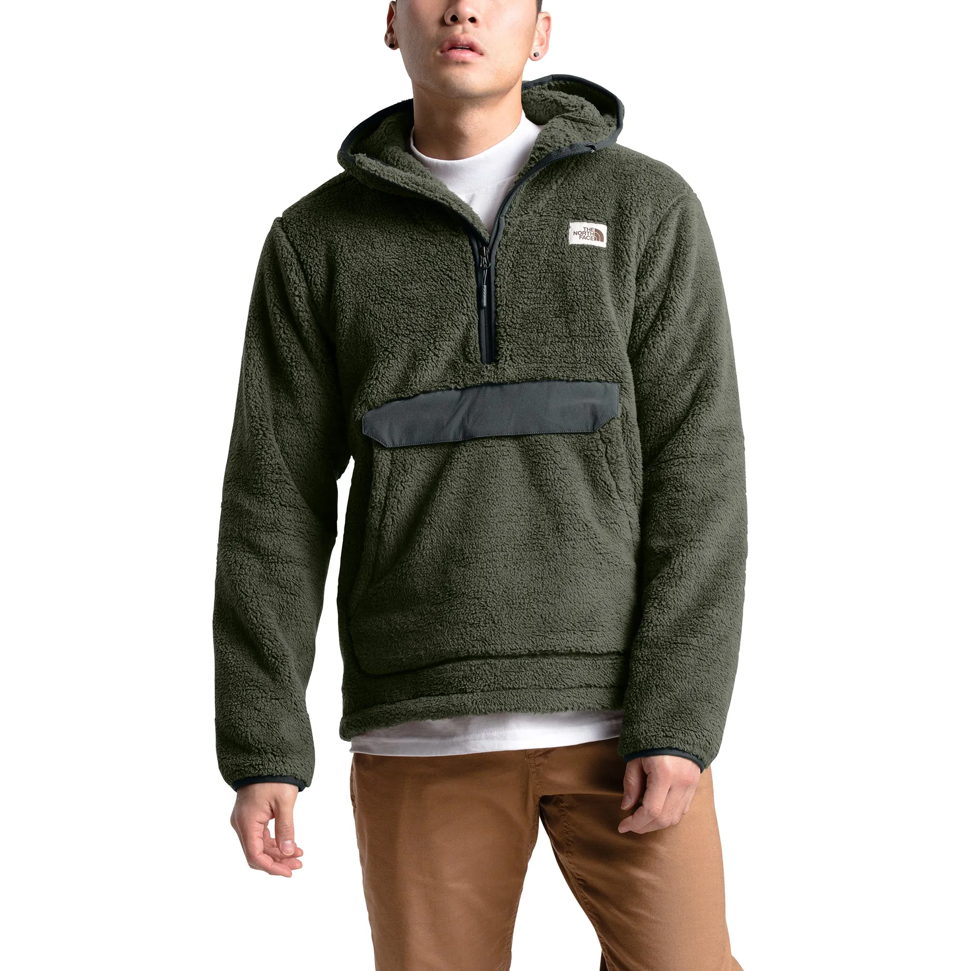 The North Face Campshire Pullover Mens Hoodie (Prior Season)