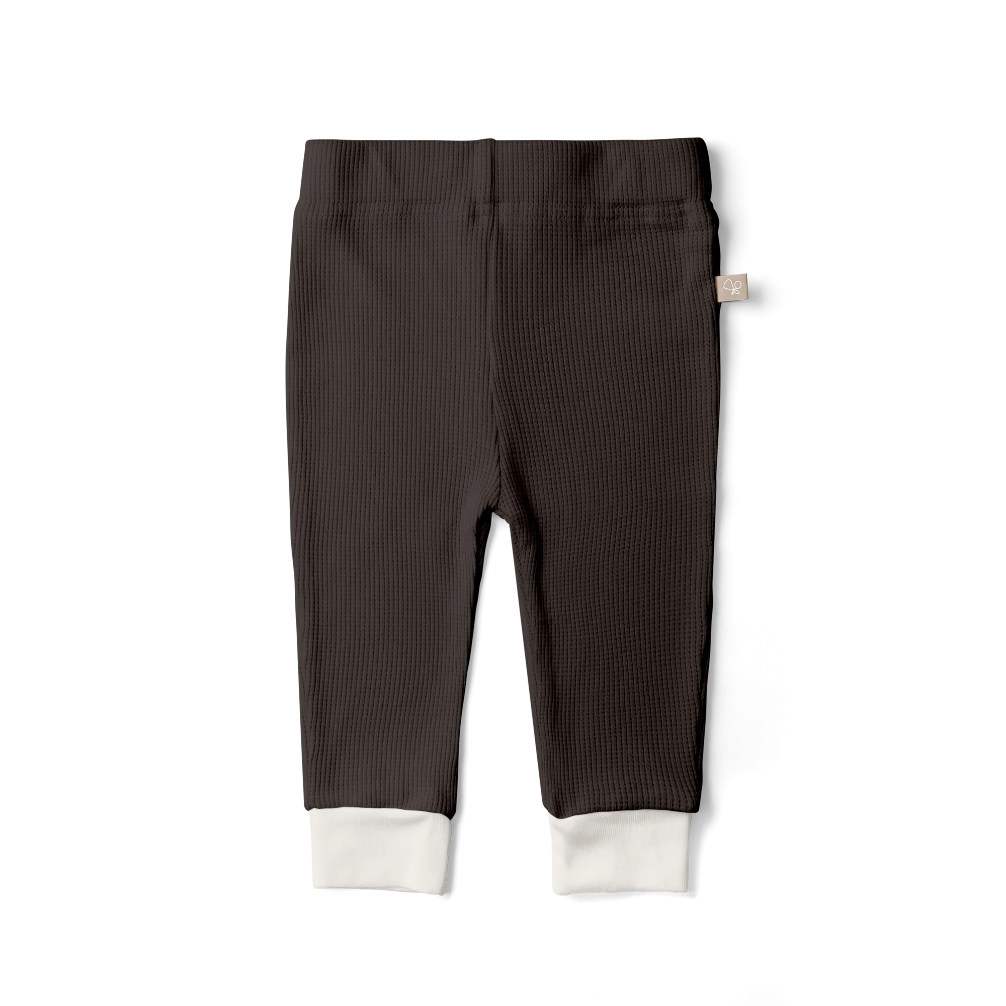 Thermal Viscose Pants - Coal