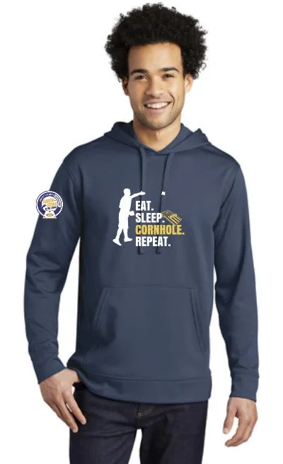 Throwdown Tournament Performance Fleece Pullover