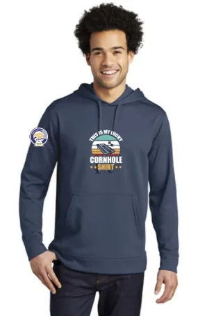 Throwdown Tournament Performance Fleece Pullover