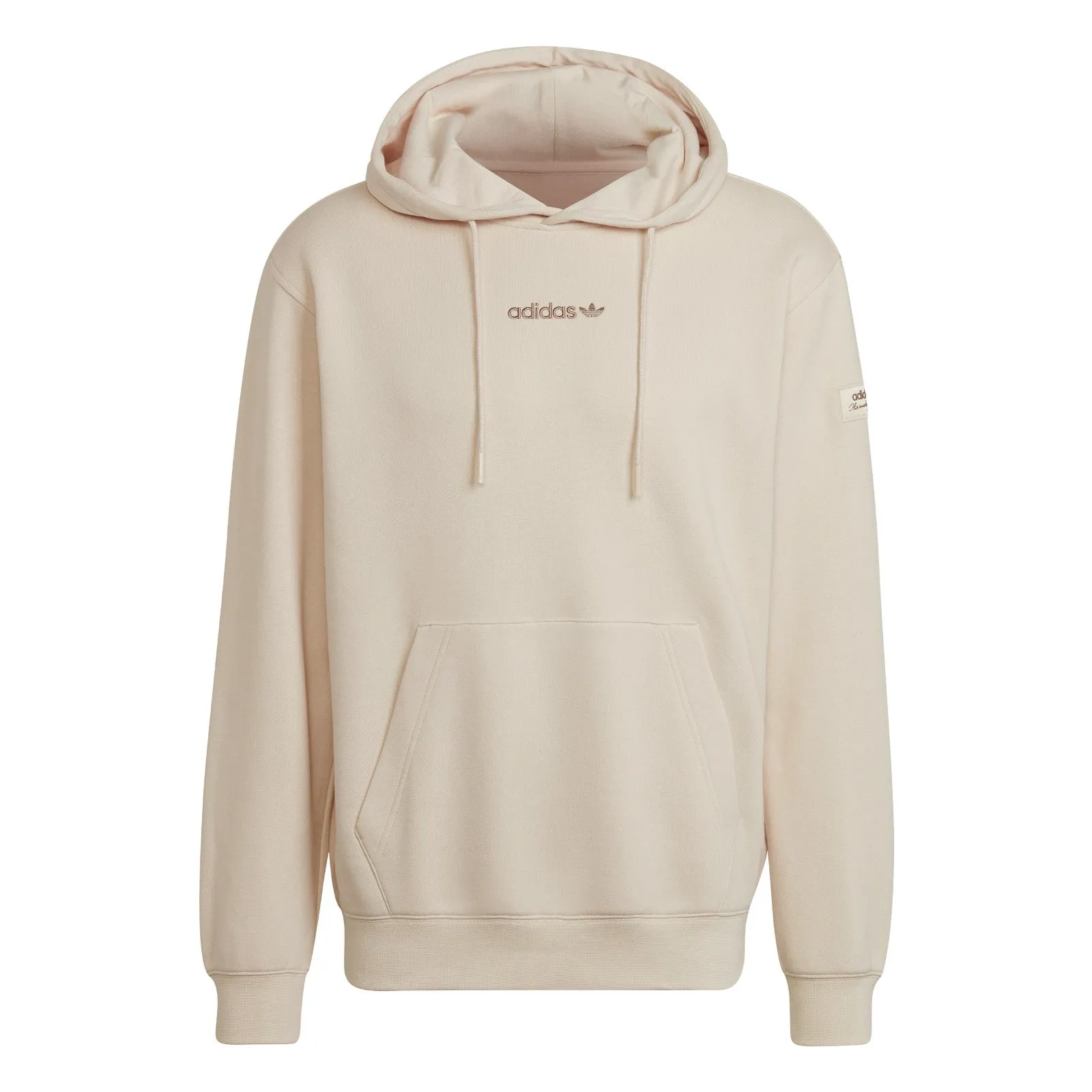 Trefoil Linear Hoodie
 HM2654