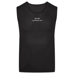 Twelve Sixteen 12.16 Baselayer Tanktop - Black