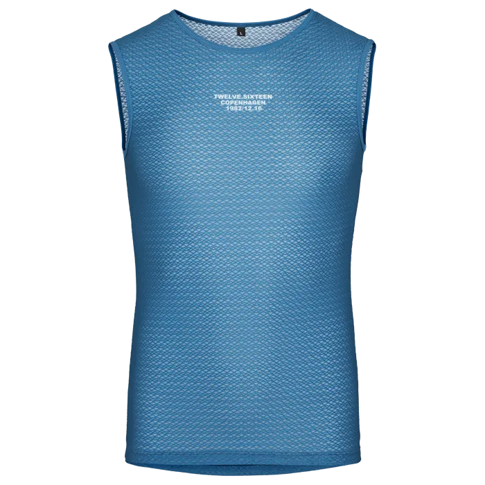 Twelve Sixteen Baselayer Tanktop L. Blue