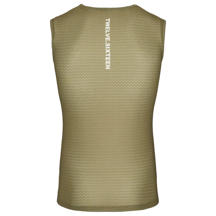 Twelve Sixteen Baselayer Tanktop Olive