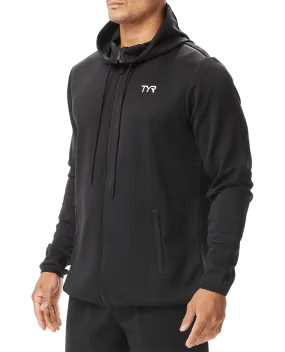 TYR Men's Alliance Podium Full Zip Hoodie