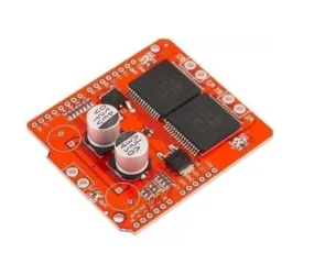 VNH2SP30 Dual motor driver