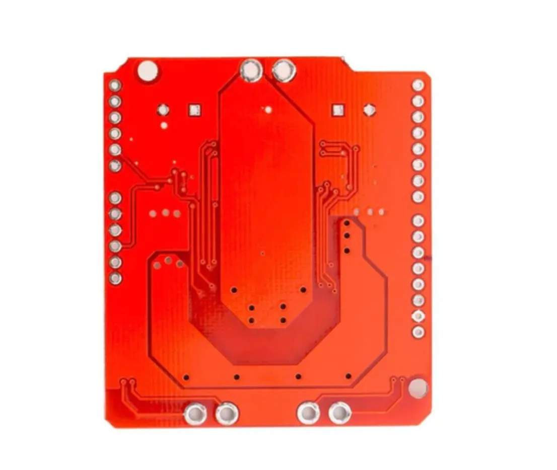 VNH2SP30 Dual motor driver