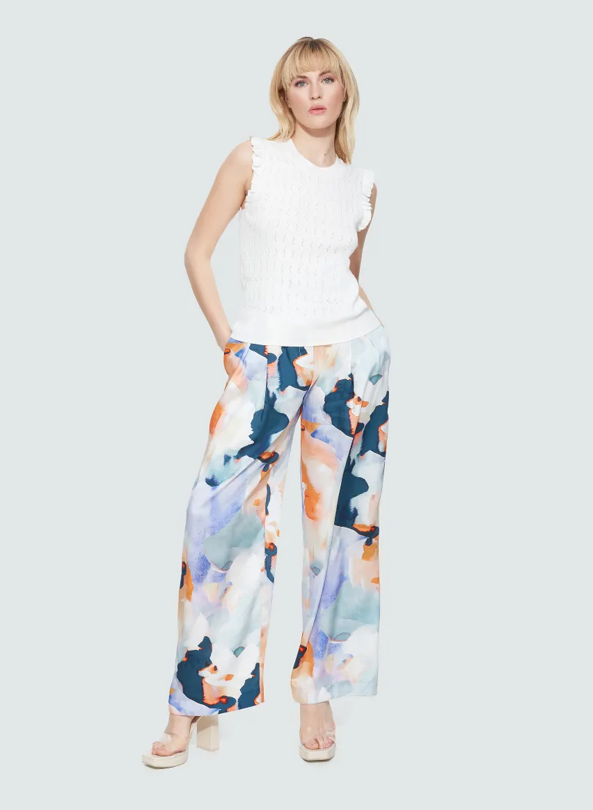 Watercolor Pants