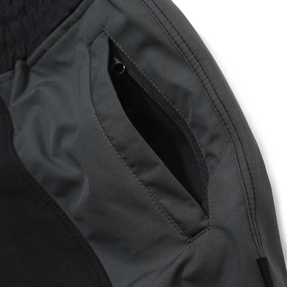 WD BSR 3L JOGGER PANTS BLACK