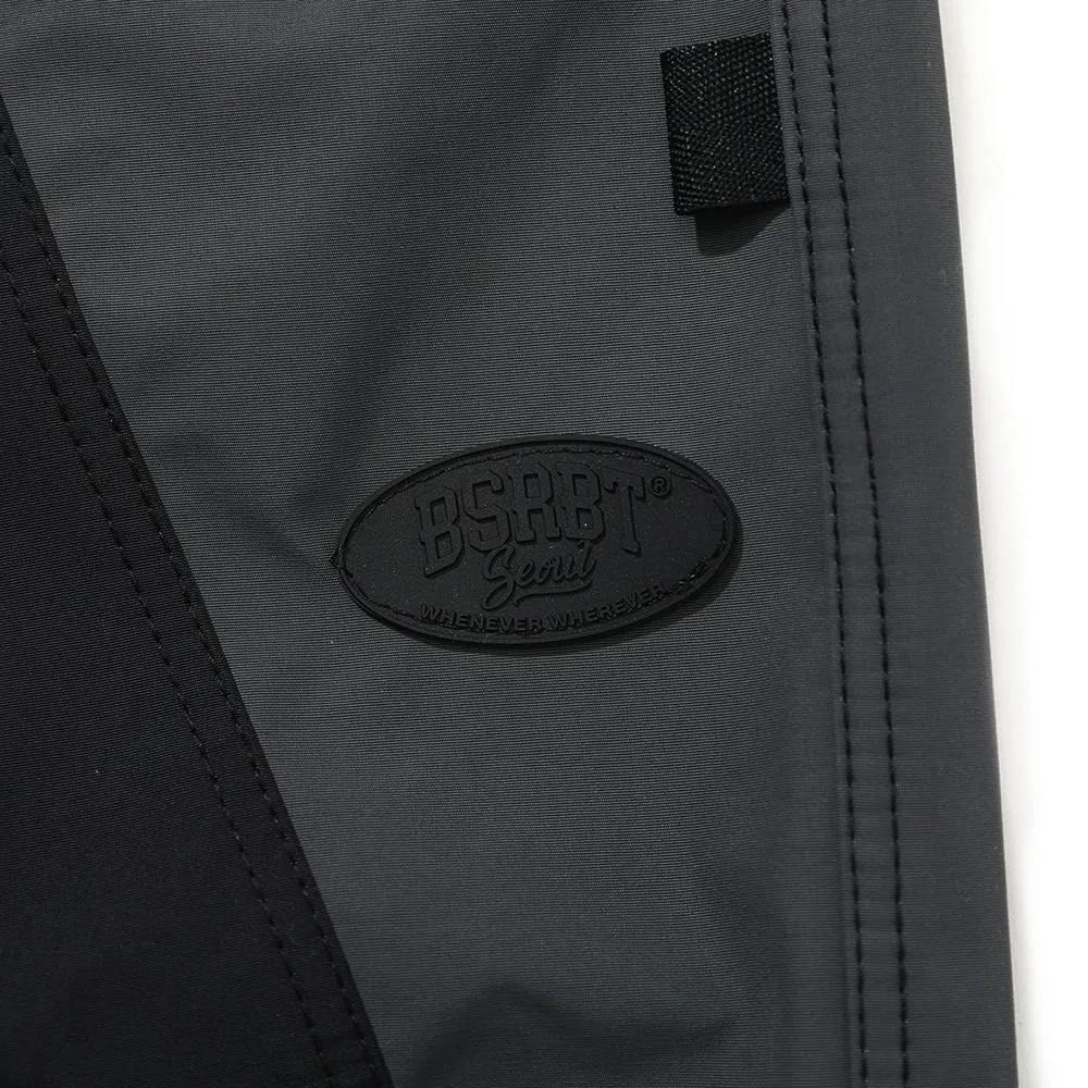 WD BSR 3L JOGGER PANTS BLACK