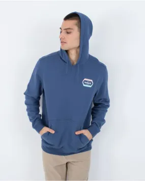 Windswell Hoodie in Submarine