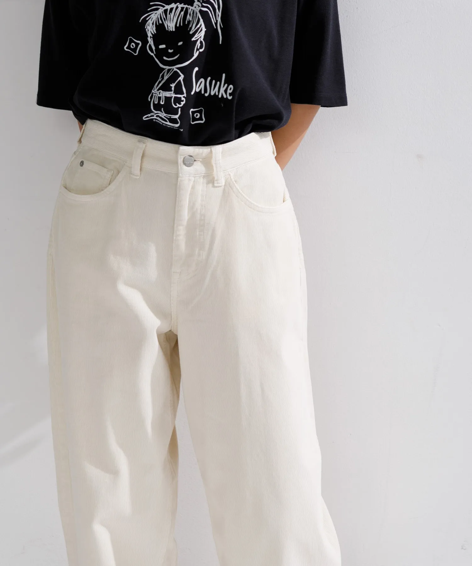 【WOMEN】Healthy denim Jalapeno PT ストレートパンツ