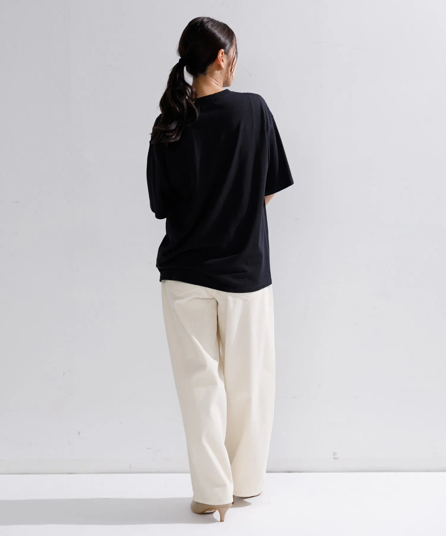 【WOMEN】Healthy denim Jalapeno PT ストレートパンツ