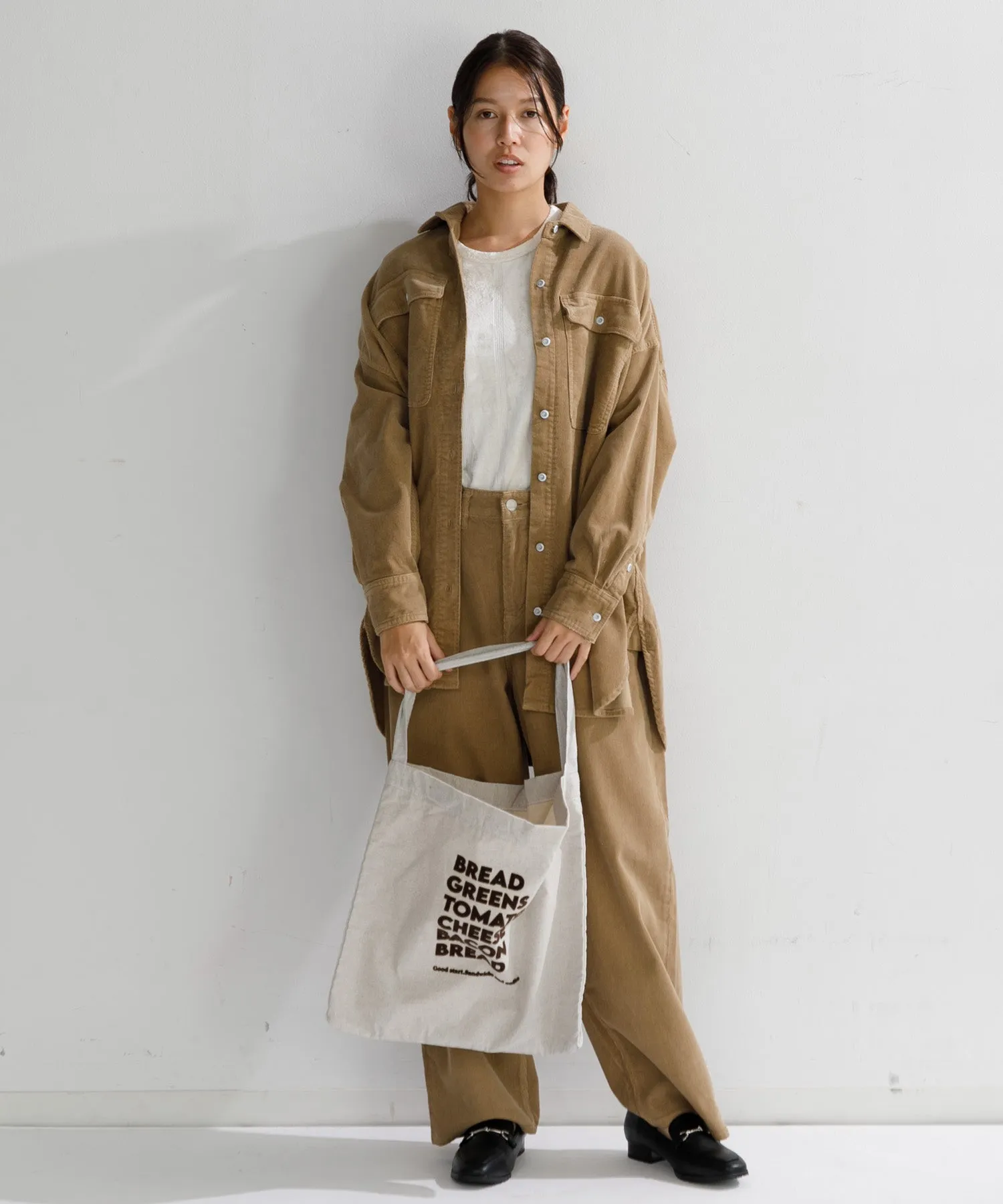 【WOMEN】Healthy denim Jalapeno PT ストレートパンツ