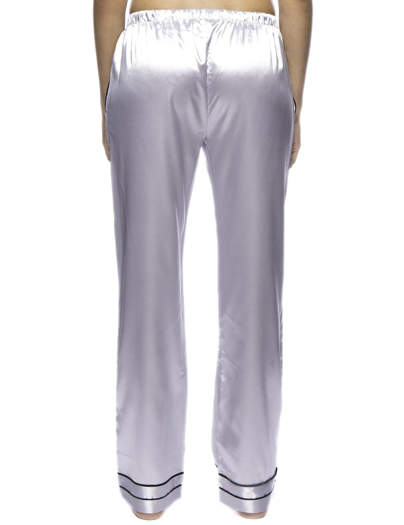 Women's Classic Satin Lounge Pants