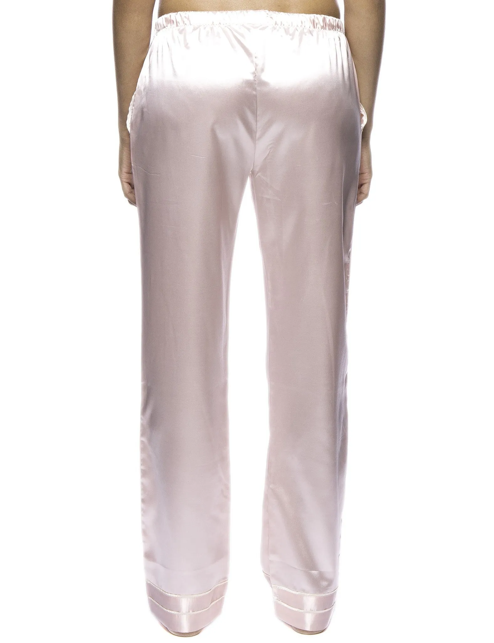 Women's Classic Satin Lounge Pants