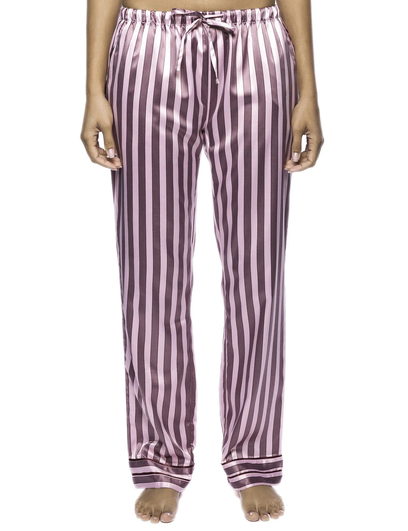 Women's Classic Satin Lounge Pants