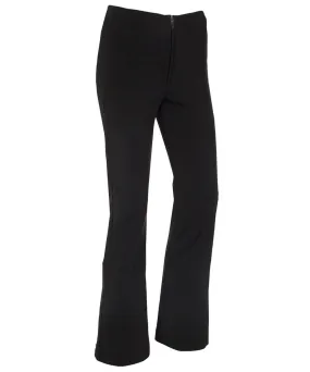 Women's Piccolo Waterproof Stretch Softshell Pant - Black