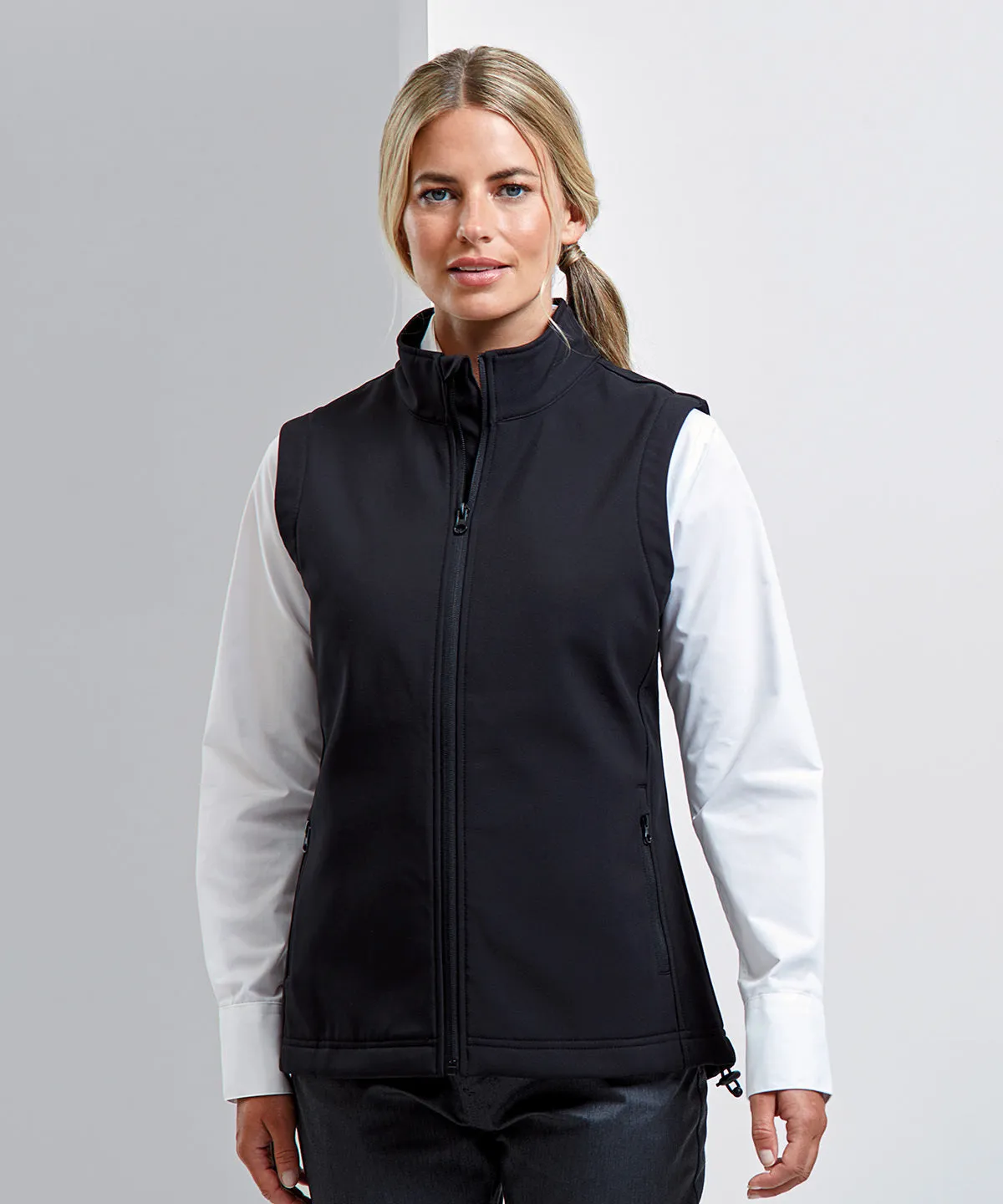 Women’s Windchecker® printable and recycled gilet