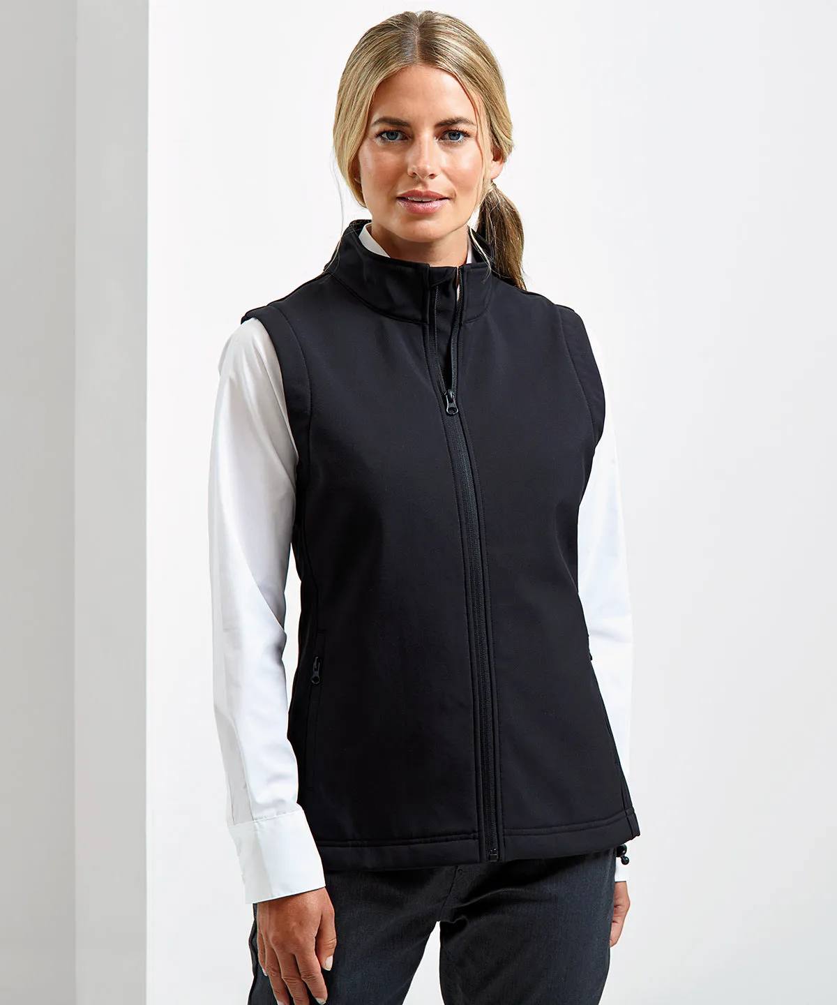 Women’s Windchecker® printable and recycled gilet