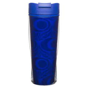 Zak! 15oz Cruise Insulated Tumbler Bottle With Flip Open Lid