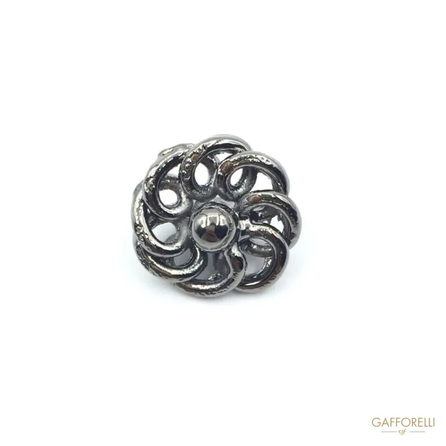 Zink Alloy Buttons - Art. 4892